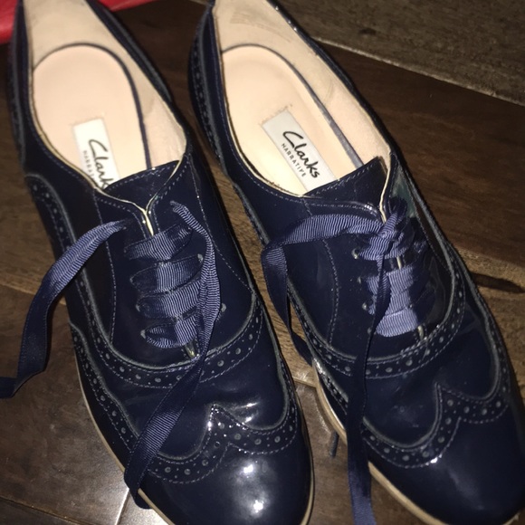 Clarks | Shoes | Soldclarks Hamble Oak 